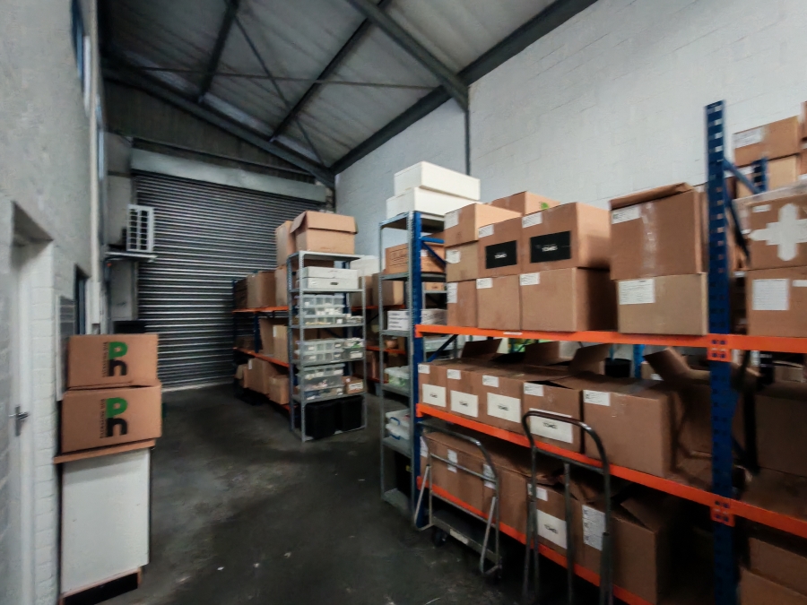 To Let Commercial Property for Rent in Saxenburg Park 1 Western Cape